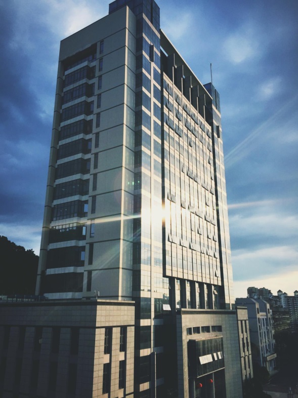 优秀作品之一《星宇璀璨》